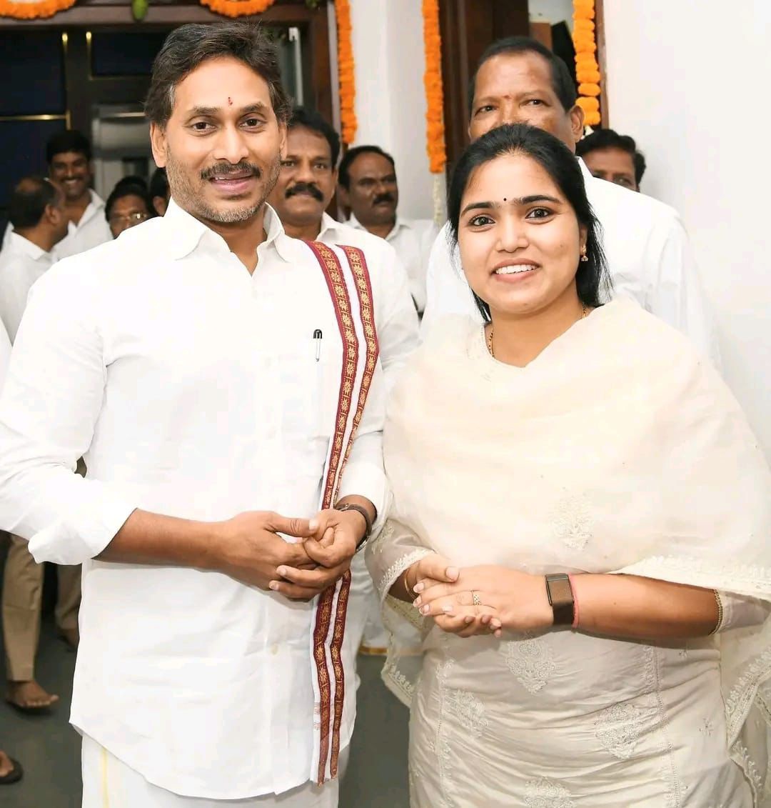 వైసిపి కి దొరికిన ఆణిముత్యం