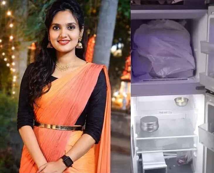 ప్రియురాలిని హతమార్చి.. ముక్కలు చేసి ఫ్రిజ్‌లో పెట్టిన నేవీ టెక్నీషియన్